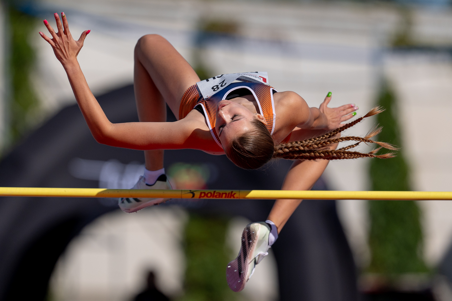 30. Ogólnopolska Olimpiada Młodzieży dz. 1 obrazek 6